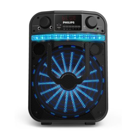 TANX20/73  Bluetooth party speaker