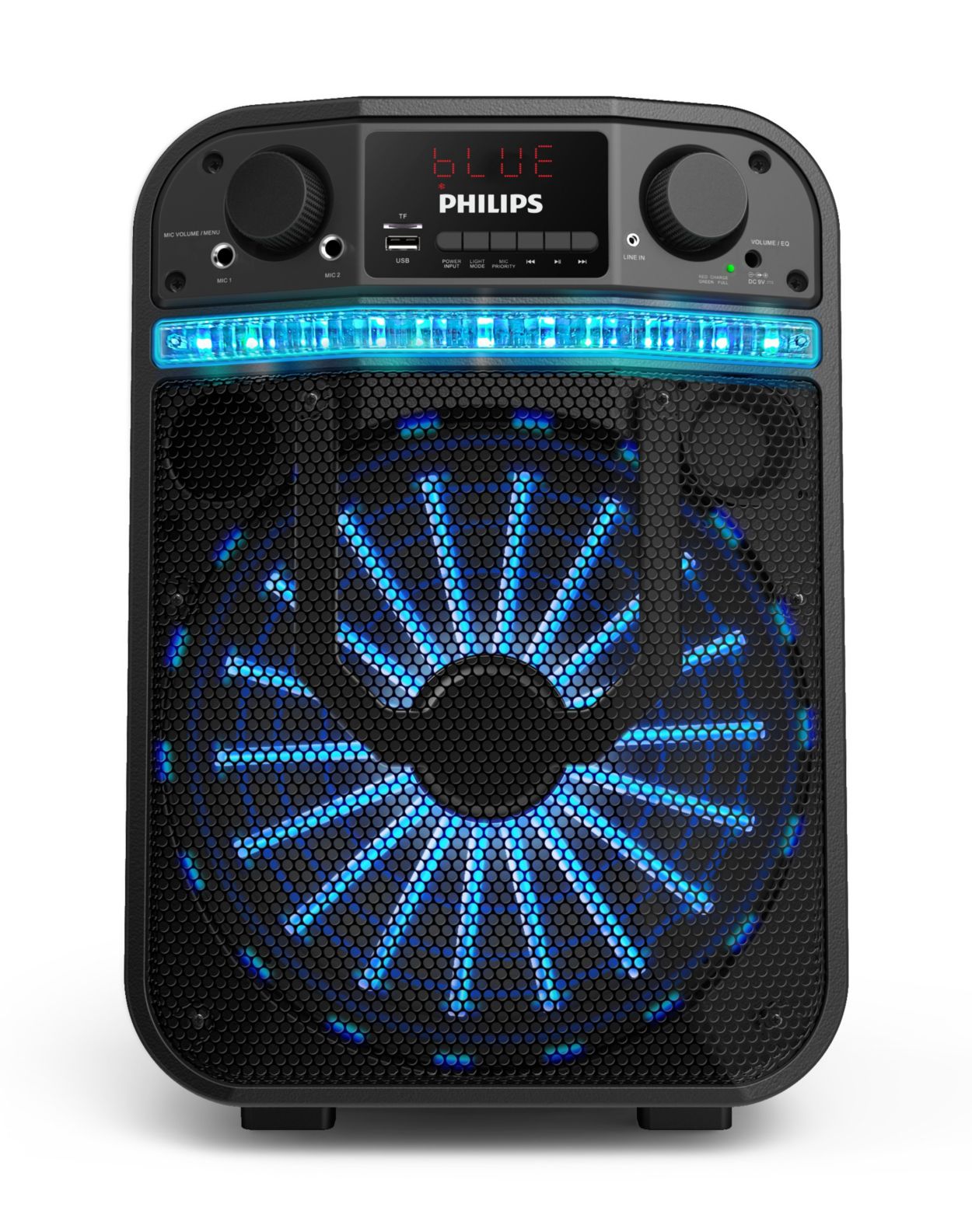 Philips bluetooth 2024 speaker radio