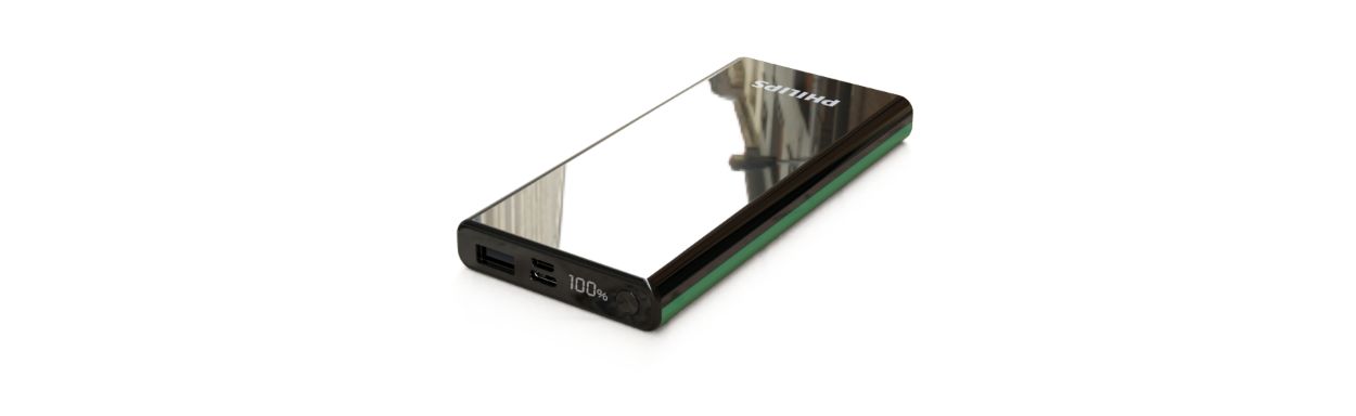 Power bank yang ramping dan bertenaga