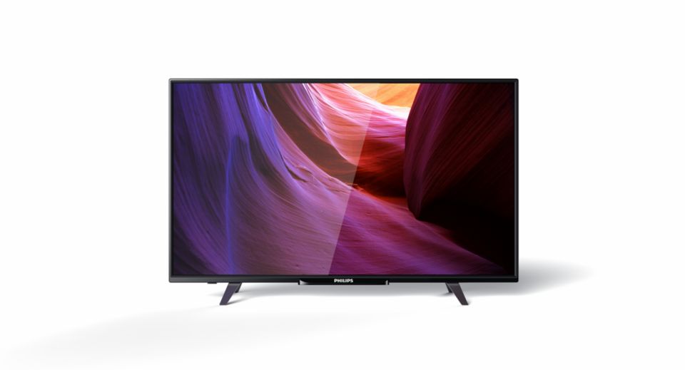 Full HD، شاشة رفيعة، LED TV