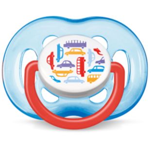 SCF172/14 Freeflow pacifiers