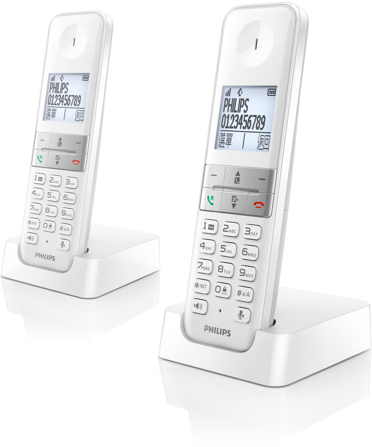 Cordless phone D4502W/90