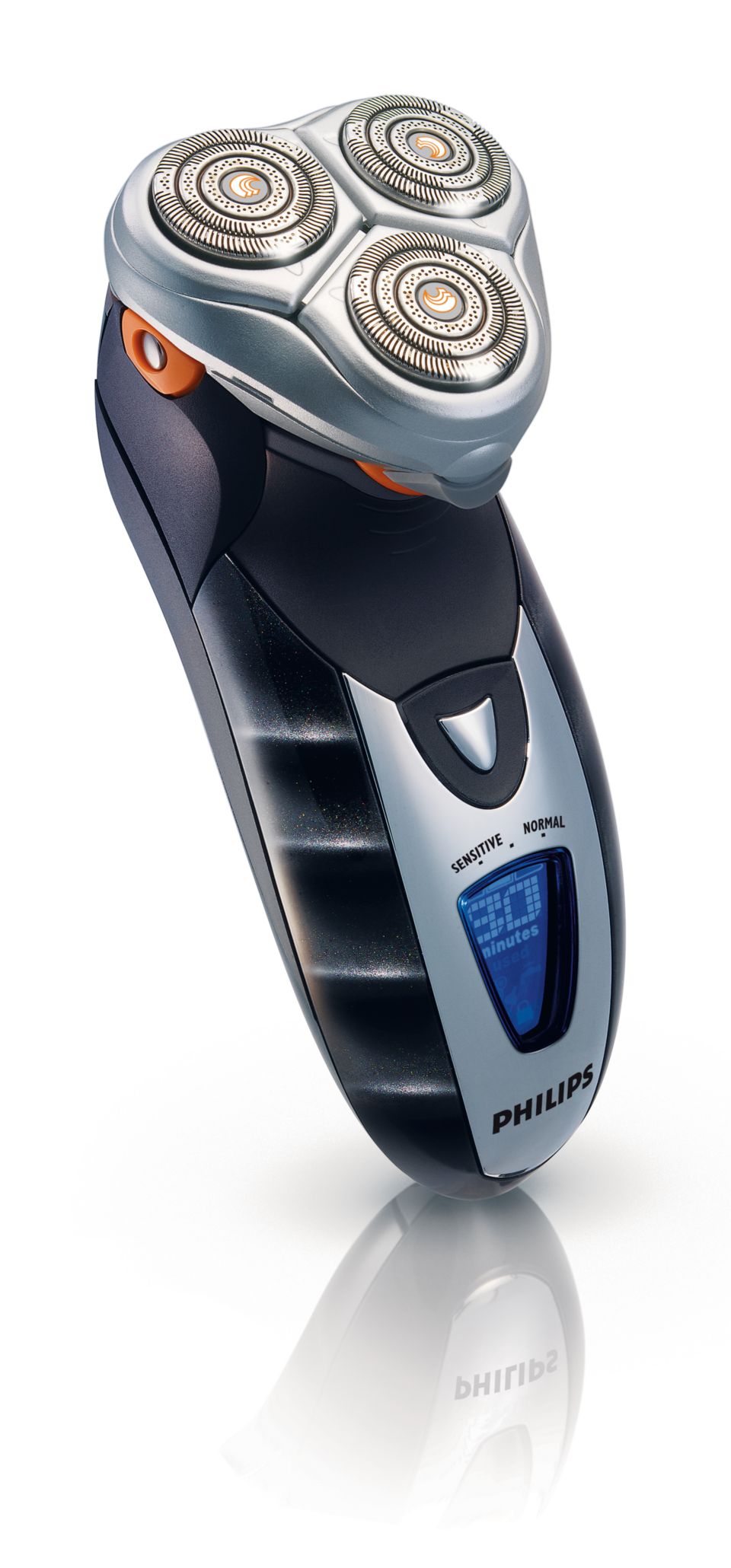 The best shaver from the world's no. 1