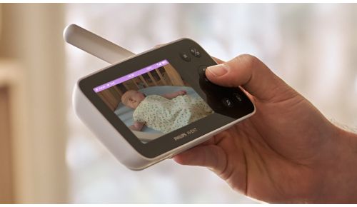 Acérquese más con el zoom de 4x