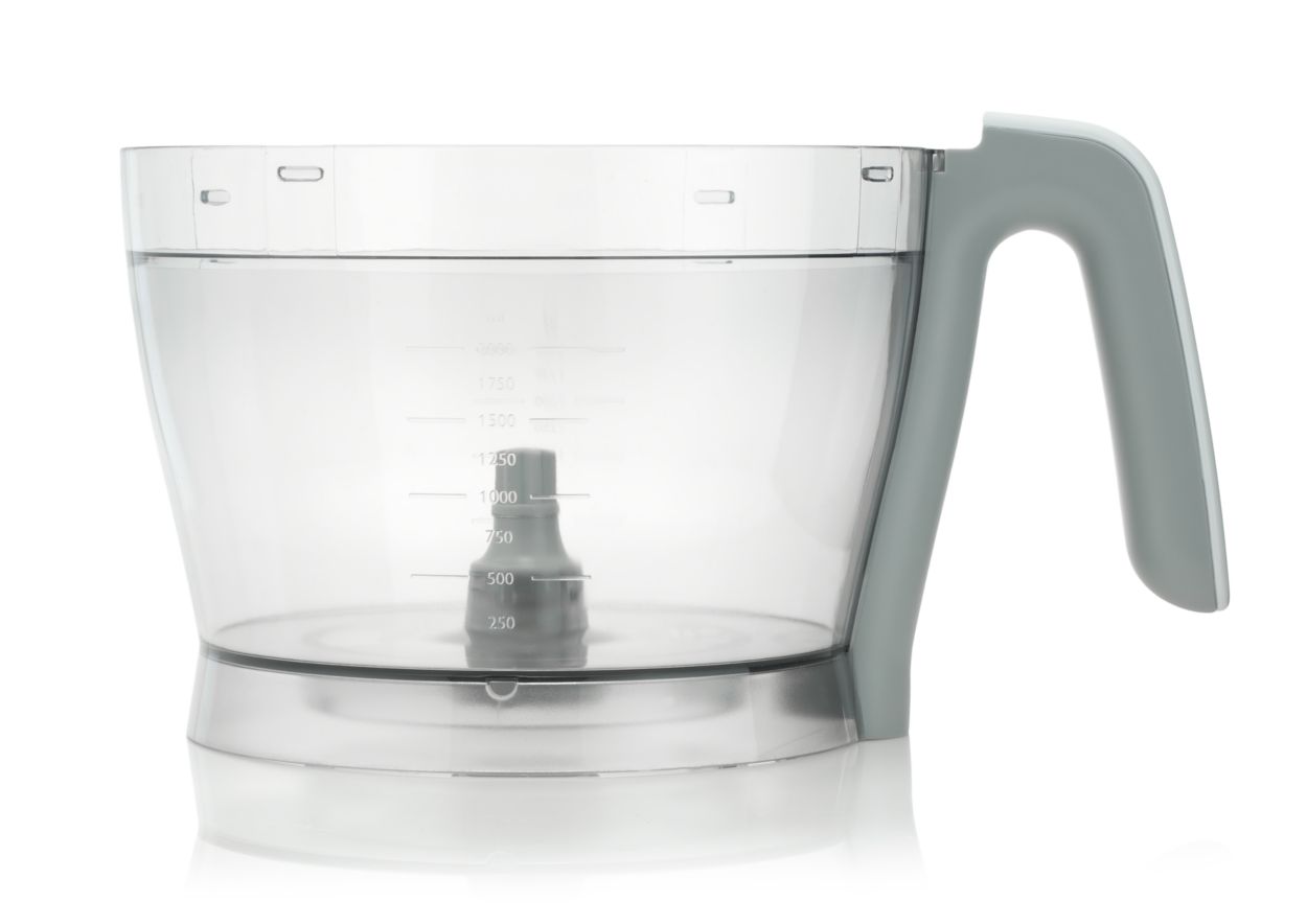 Food processor bowl CRP529/01 Philips