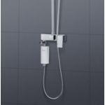 Clean water for a refreshing shower