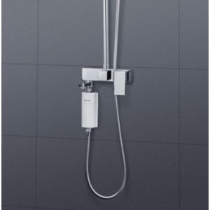 Clean water for a refreshing shower