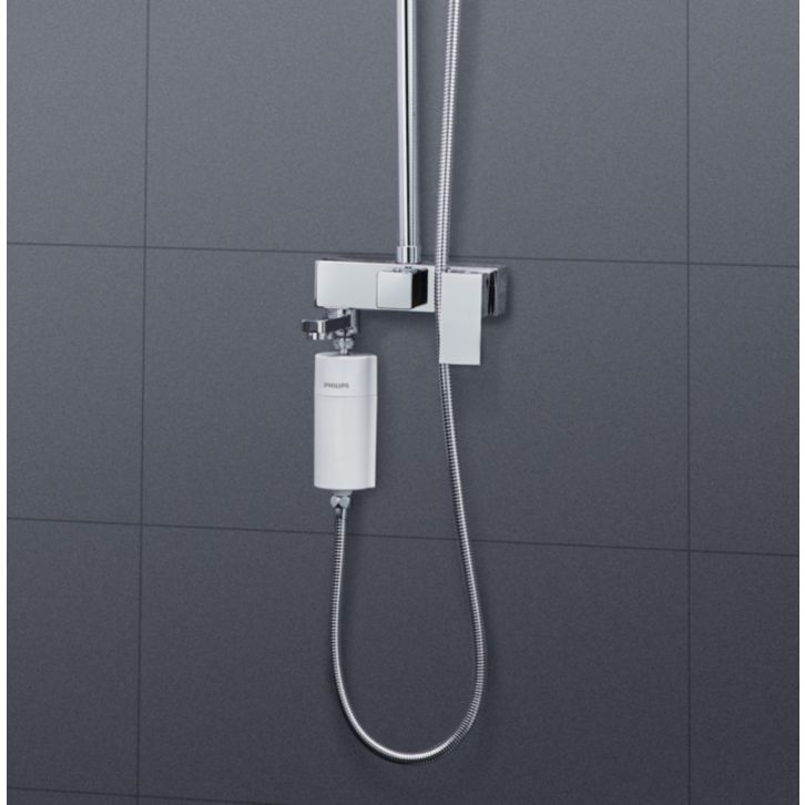 Clean water for a refreshing shower