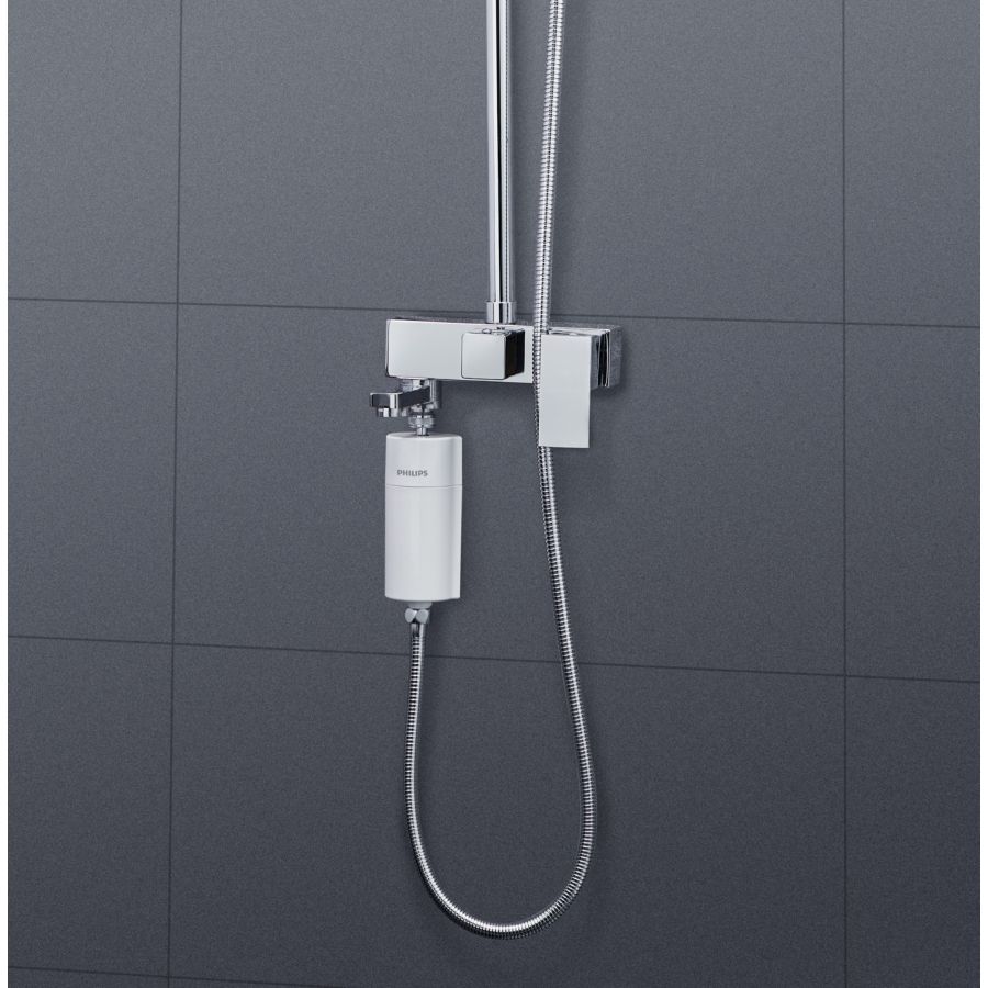 Clean water for a refreshing shower