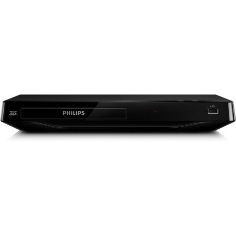 BDP2985/F7  Lecteur de DVD et de disques Blu-ray