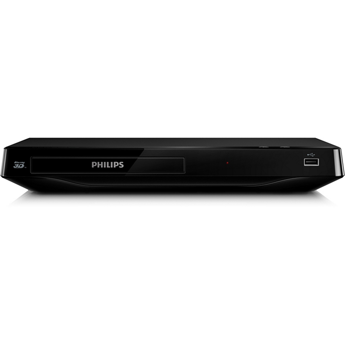 Blu-ray Disc/ DVD player BDP2985/F7 | Philips Blu-ray Disc/ DVD player BDP2985/F7 | Philips