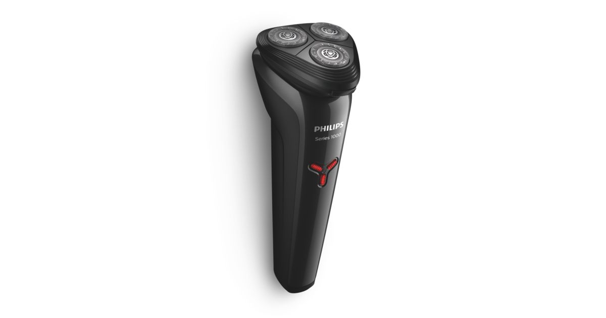 Shaver series 1000 Electric shaver S1103/02 | Philips
