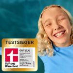 Helfen Sie Kindern, Karies zu vermeiden