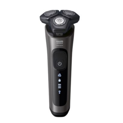 Powerful shave, gentle on skin
