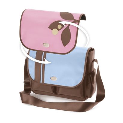 One bag, two looks