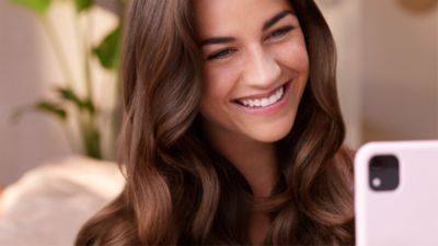 Setare Care+ pentru o mai bună protecţie în timpul uscării şi coafării