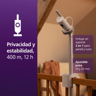 Avent Vigilabebés Premium Conectado