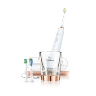 DiamondClean Sonic electric toothbrush