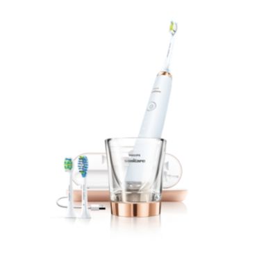 Philips Sonicare DiamondClean Sonic electric toothbrush