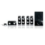 Hi-Fi surround sound