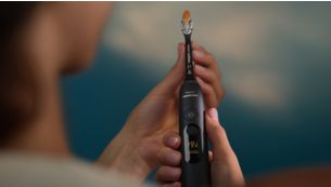 Keep brushing your best with brush head replacement reminder
