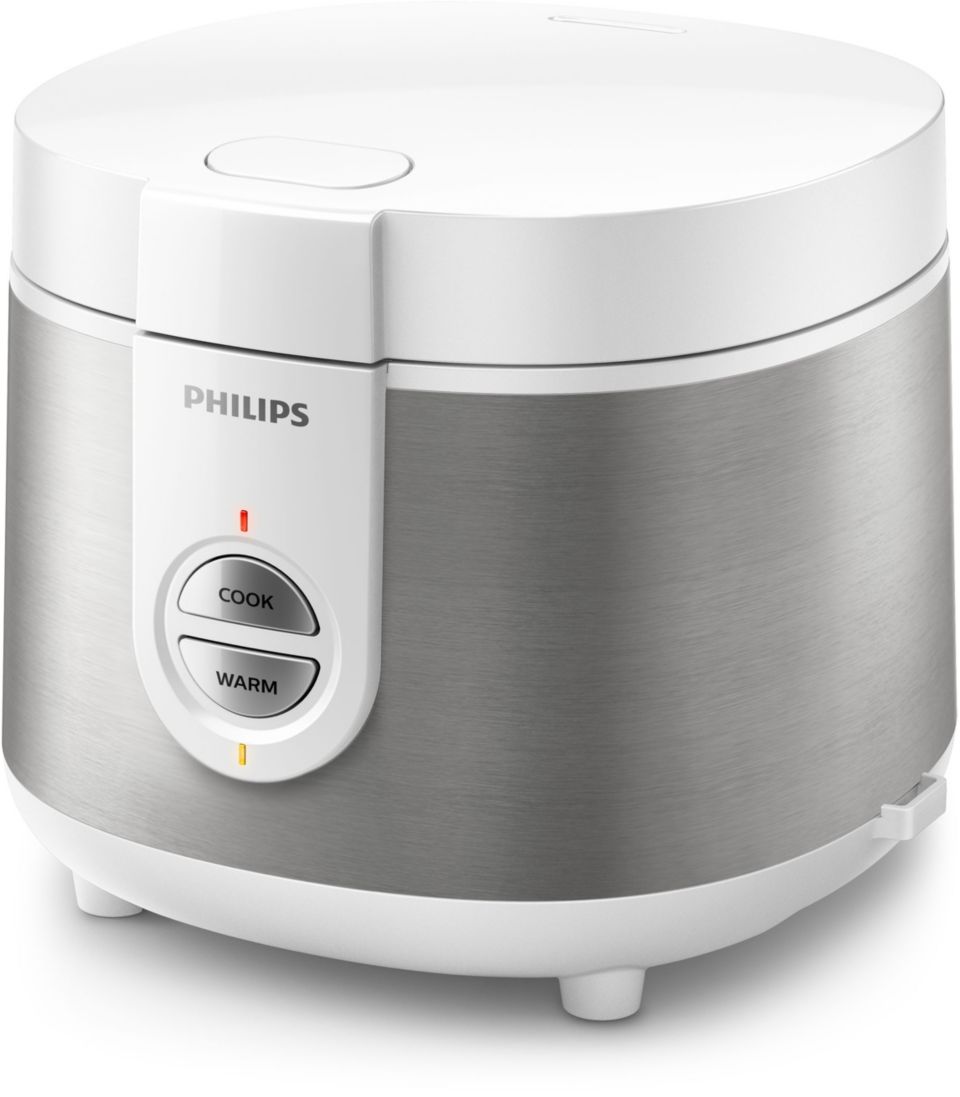 Viva Collection Jar Rice Cooker HD3126/62 Philips