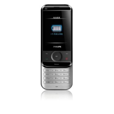 Xenium Mobile Phone