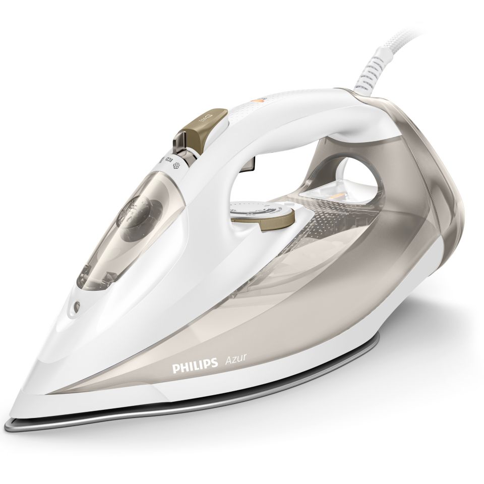 Azur Buharlı ütü GC4552/00 | Philips