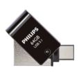 Easy to use, dual connectors