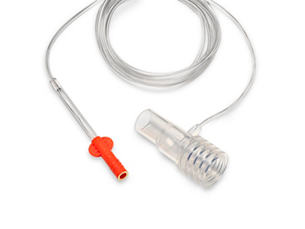 Microstream™ Advance adult/pediatric intubated CO₂ sampling line, short term use Capnography supplies