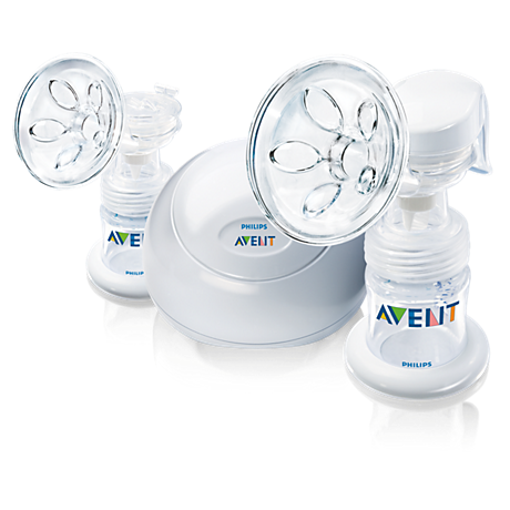 SCF314/02 Philips Avent Discontinued Twin electronic breast pump