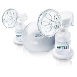 Avent Twin electronic breast pump