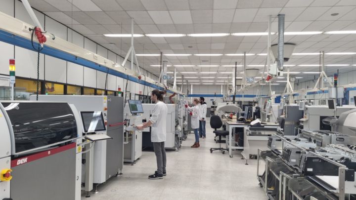 Device Factory