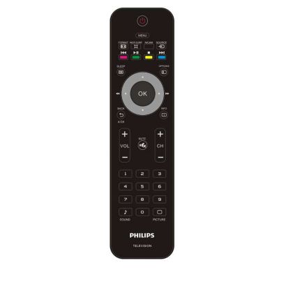Slim LED TV