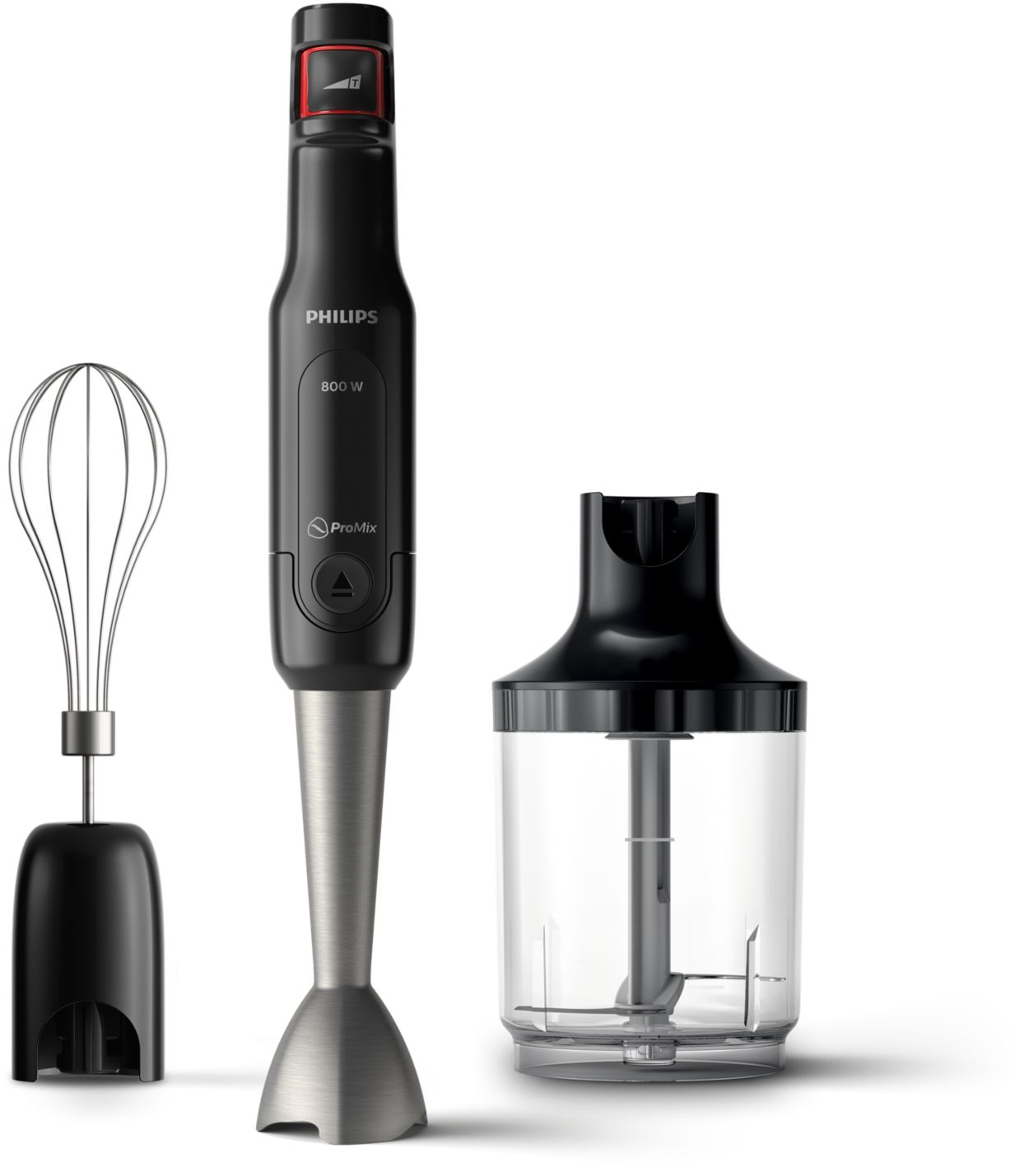 dominere Slør Tilgængelig Viva Collection ProMix-stavblender HR2621/90 | Philips