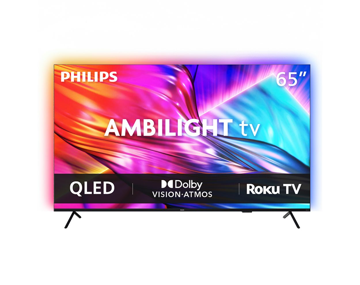 Immersive Color That Surrounds You