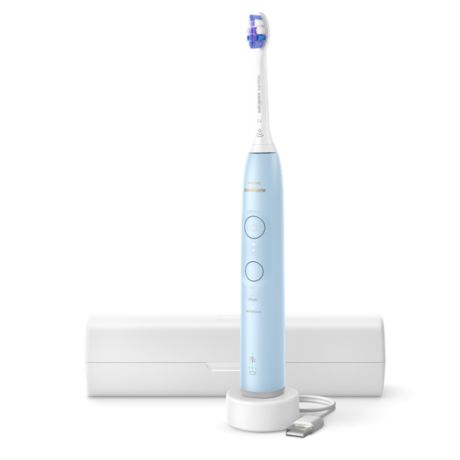 HX7406/02 Philips Sonicare 6100 Rechargeable Sonic Toothbrush