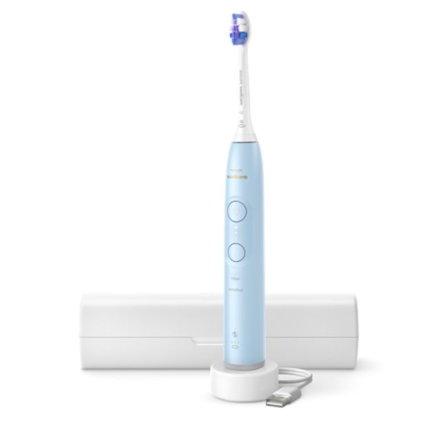 Philips Sonicare Series 6100 Rechargeable Sonic Electric Toothbrush