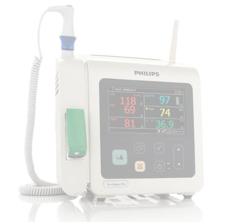 SureSigns Vital signs monitor