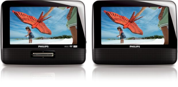 Portable DVD Player