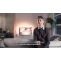 Ultratyndt 4K UHD LED Android TV