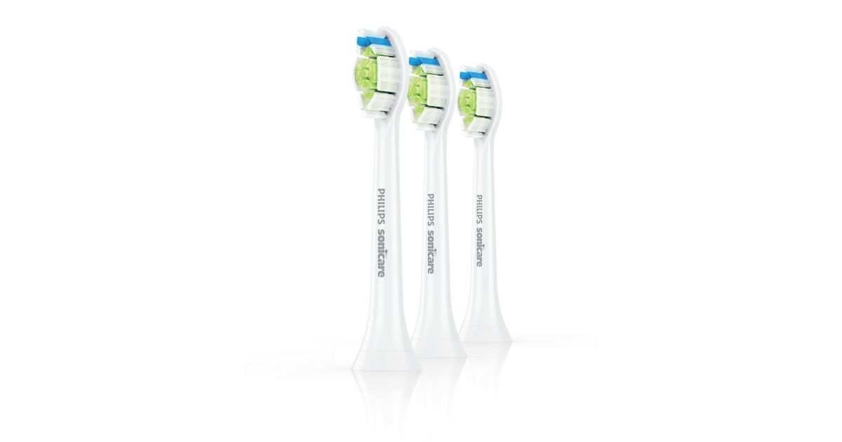 Sonicare DiamondClean ダイヤモンドクリーンブラシヘッド レギュラー