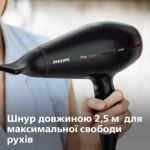 Створений для швидкого професійного сушіння й укладки