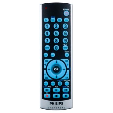 Perfect replacement Control remoto universal