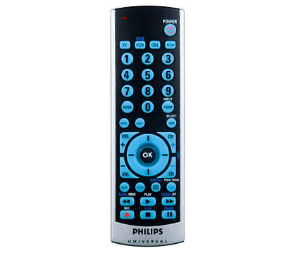 Ideal replacement remote