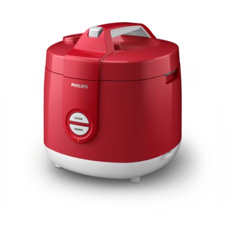 HD3127/32 Daily Collection Jar Rice Cooker