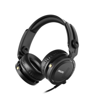Professionele DJ-hoofdtelefoon