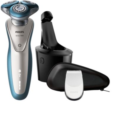 Shaver series 7000 ウェット＆ドライ電気シェーバー S7560/26 ...