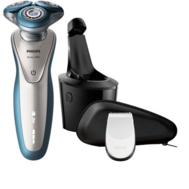Shaver series 7000 ウェット＆ドライ電気シェーバー