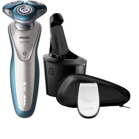 S7560/26 Shaver series 7000 ウェット＆ドライ電気シェーバー